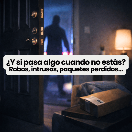 Cámara de Seguridad Tipo Foco Rotación 360º y Visión Nocturna