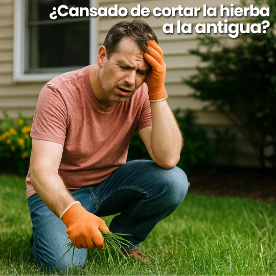 Desbrazadora Podadora Recargable