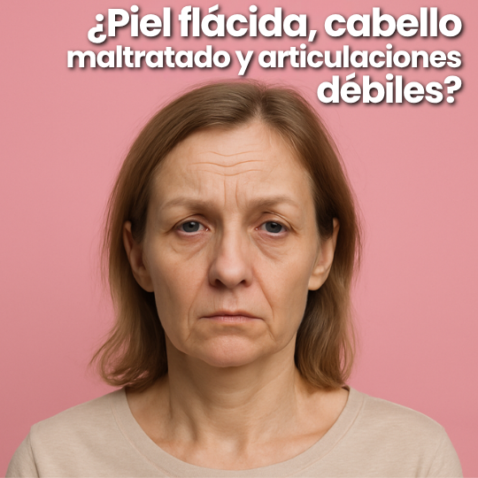 Suplemento Colageno Hidrolizado Cofepris