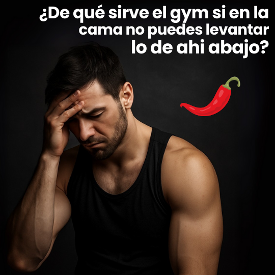 Suplemento Maca Negra 60 Cápsulas - ¡Afrodisiaco Natural!