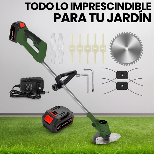 Desbrazadora Podadora Recargable