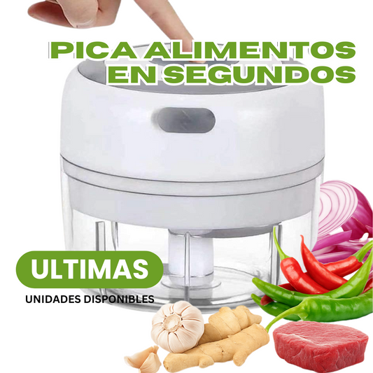 PICADOR MULTIFUNCIONAL DE VERDURAS