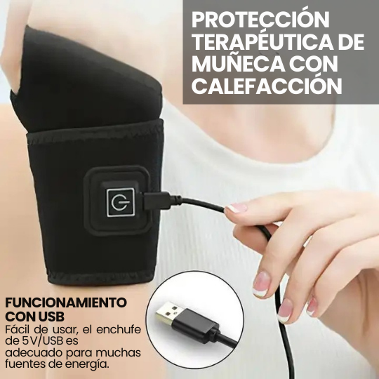 ALMOHADILLA PARA MANO ELECTRICA TERMICA