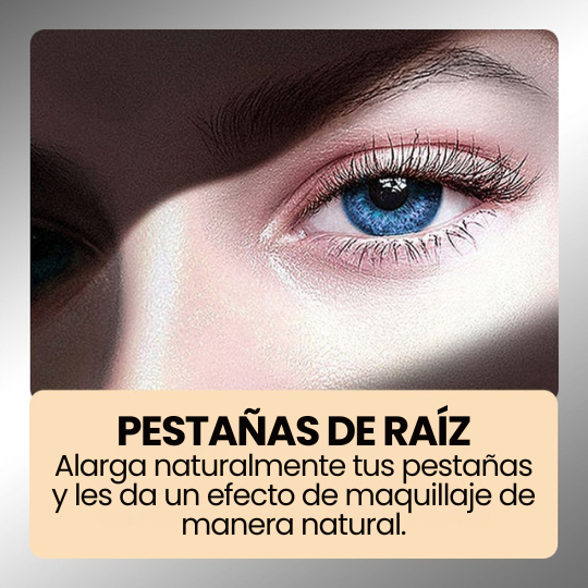 Serum Estimulador de crecimiento de pestañas y cejas - ¡Alarga y da Volumen!
