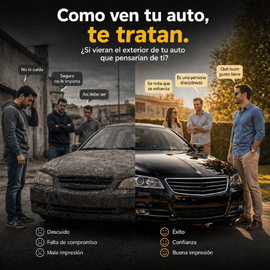Shiner Armor Cera Premium 3 en 1 para Autos Limpia, Protege y Da Brillo Instantáneo - Efecto profesional tipo cerámico