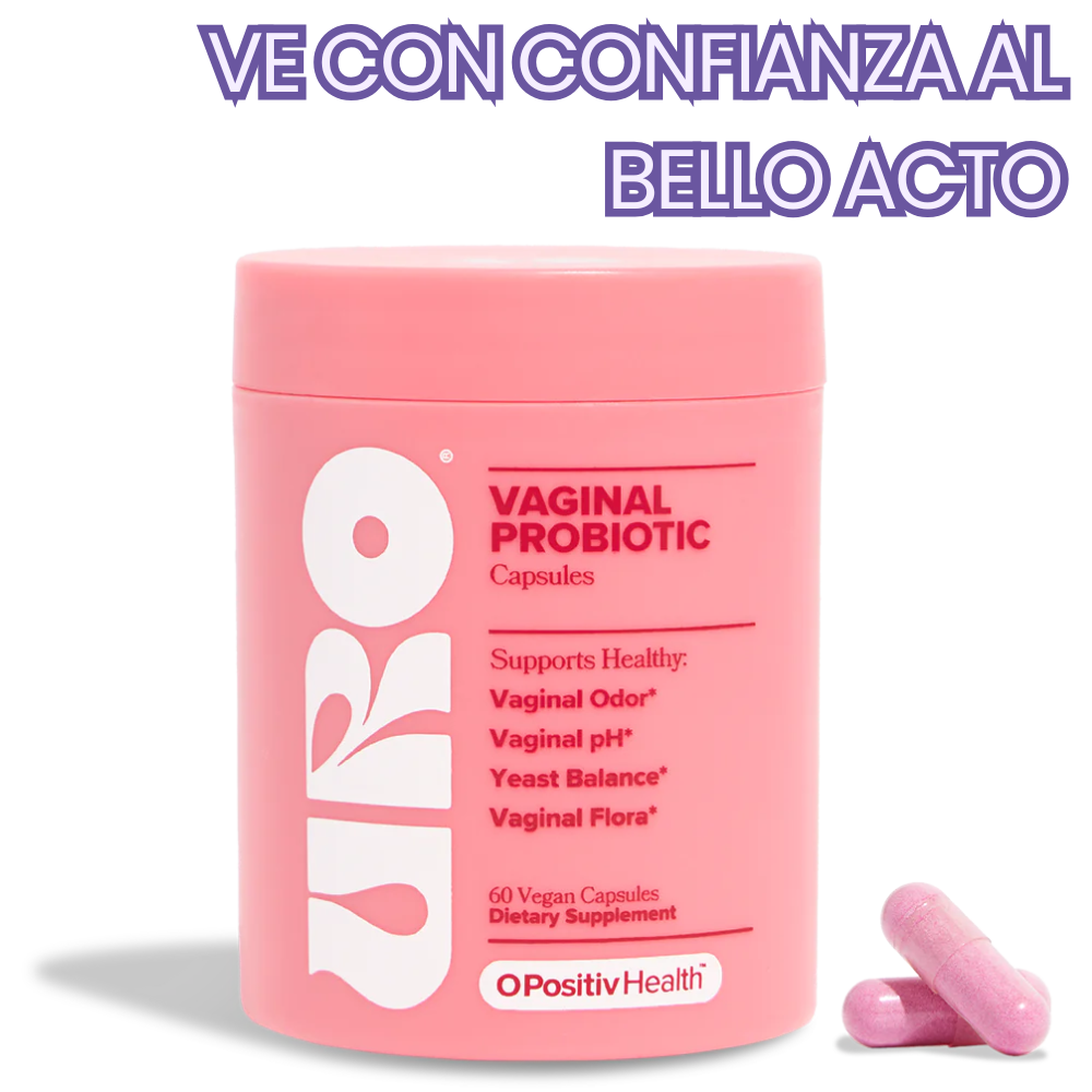 URO PROBIOTICO VAGINAL