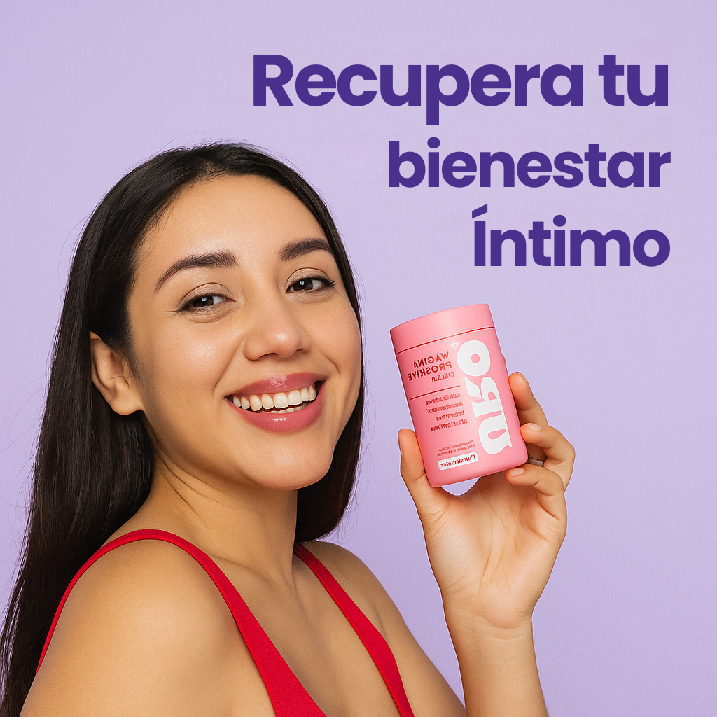 URO PROBIOTICO VAGINAL