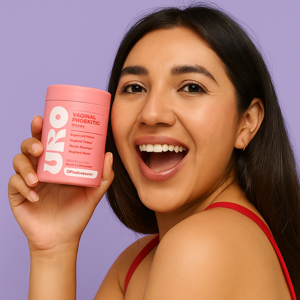 URO PROBIOTICO VAGINAL