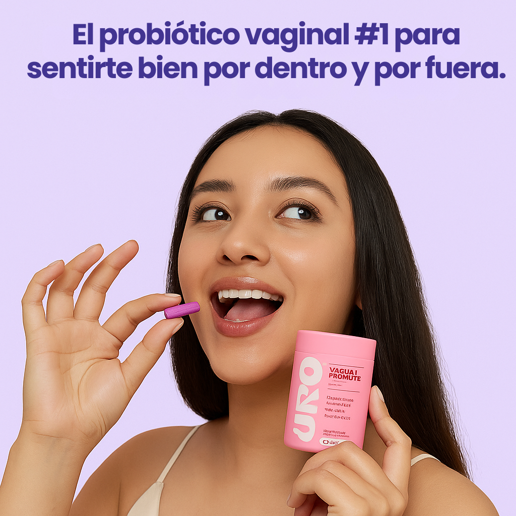 URO PROBIOTICO VAGINAL
