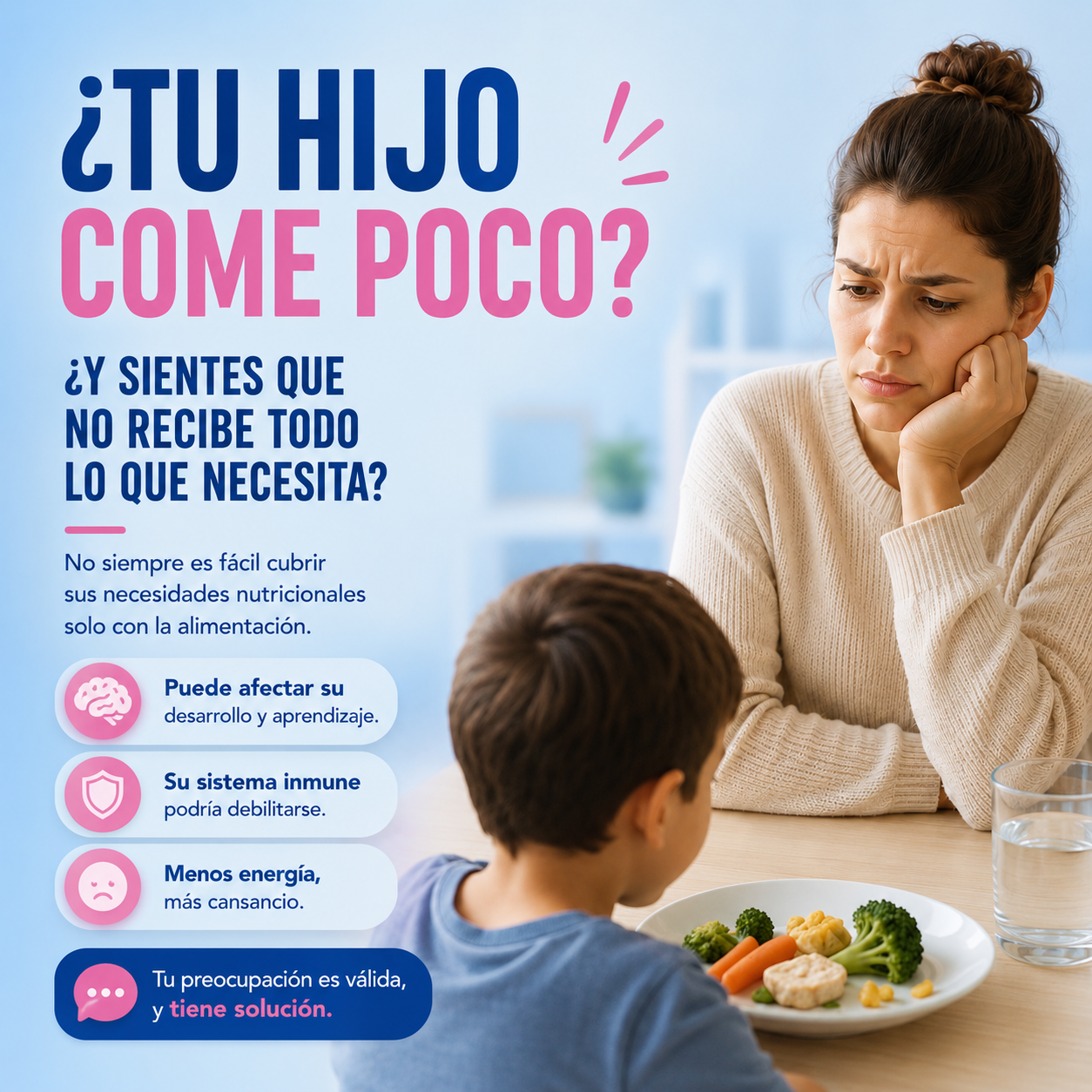 Suplemento LingoLeap - Gotas Nutricionales y Boost cognitivo para Niños con Vitamina B12 y D3 - Sabor Uva