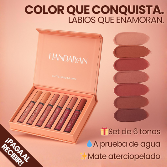 LABIALES NUDE HANDAIYAN