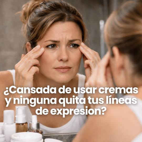 Masajeador Facial de Microcorriente para Reafirmar y Levantar la Piel en Casa