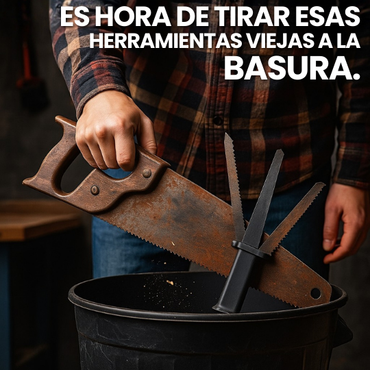 Cortador de Sierra para taladro