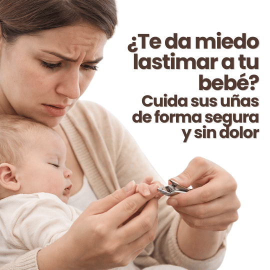 Limador de Uñas Eléctrico Pulidor Silencioso y Recargable - Ideal para Bebés y Adultos Mayores