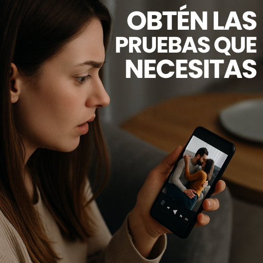 Mini Cámara Espía HD, WiFi, Inalámbrica - ¡Nuevo Modelo Mejorado!