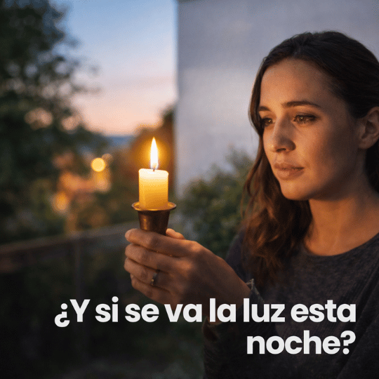 Lampara de Luz Solar Recargable Portátil-¡Ideal para Emergencias, No Necesitas de Electricidad!