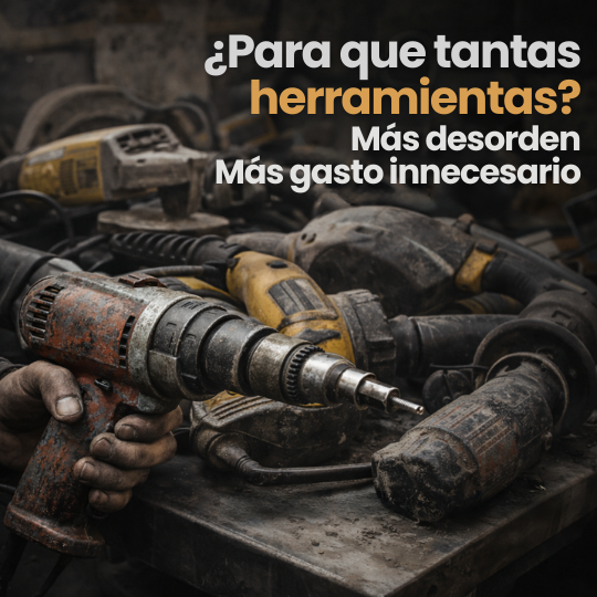 Cabezal Adaptador de Remachadora para Taladro Eléctrico