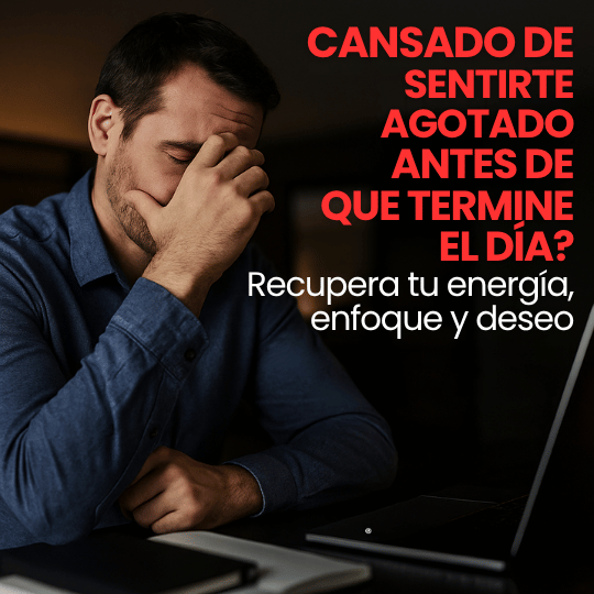 Suplemento Testosterone de Maca para Fuerza y Definición Muscular 60 cap
