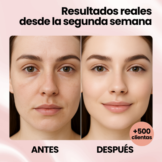 Set de 3 Sérums Skincare - Rutina completa en 3 Pasos