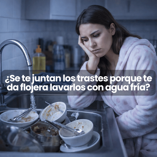 Grifo eléctrico calentador de agua - ¡Ahorrador de gas y agua!