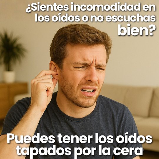 Limpiador de oidos electrico vibracion