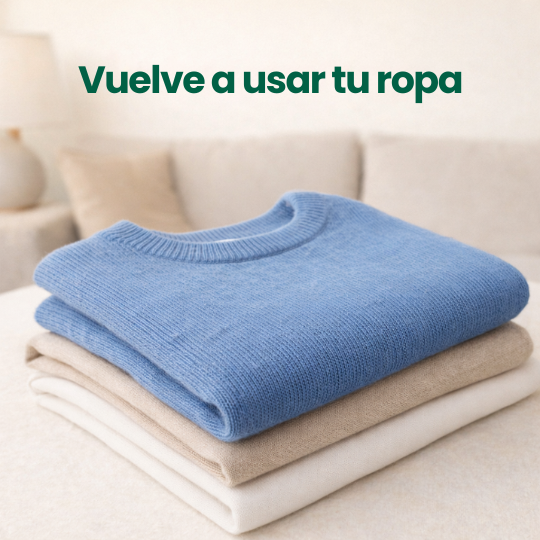 Removedor de Pelusas Eléctrico para Ropa – ¡Deja tus Prendas Como Nuevas!