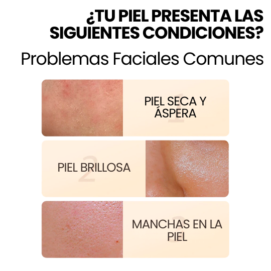 Set Skincare Coreano BIOAQUA Rice (6 pcs) – ¡Adiós Imperfecciones & Arrugas en 7 Días!