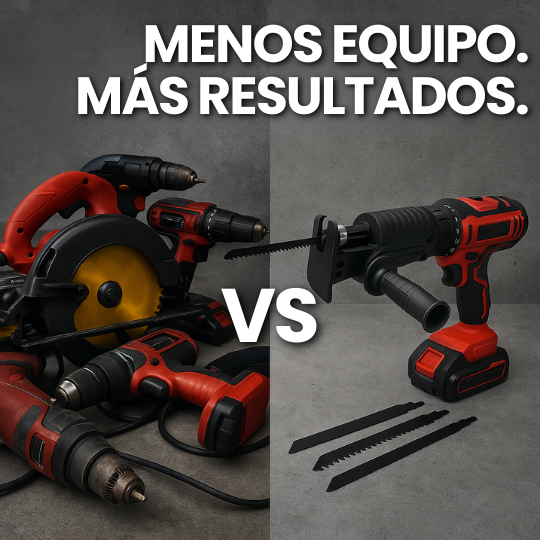 Cortador de Sierra para taladro