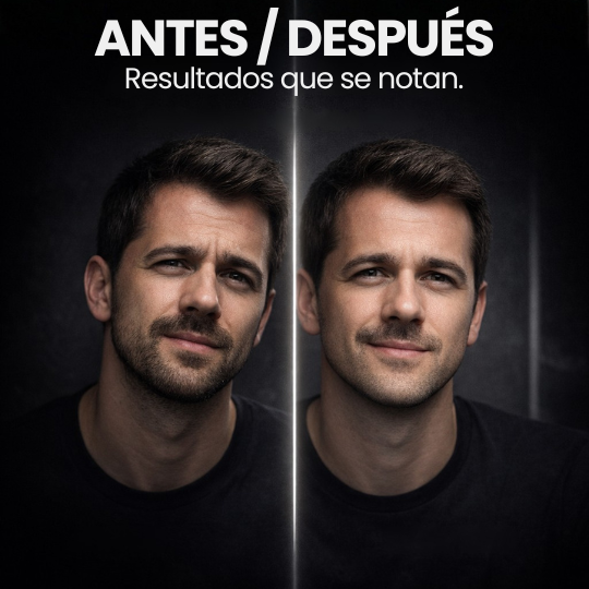 Rasuradora Eléctrica Portátil de Bolsillo para Hombre - Afeitado Rápido