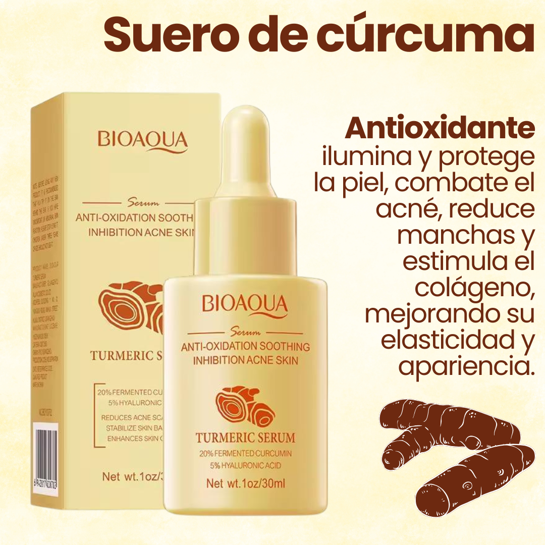 Set de 3 Sérums Skincare - Rutina completa en 3 Pasos