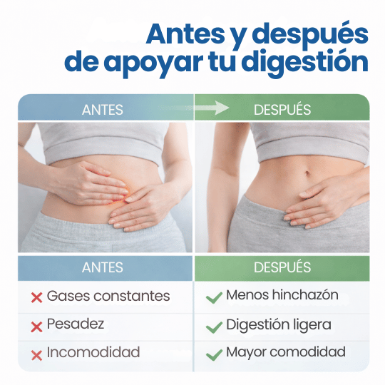 Suplemento Detox de Colon 15 Días - ¡Saca todo de forma Natural!