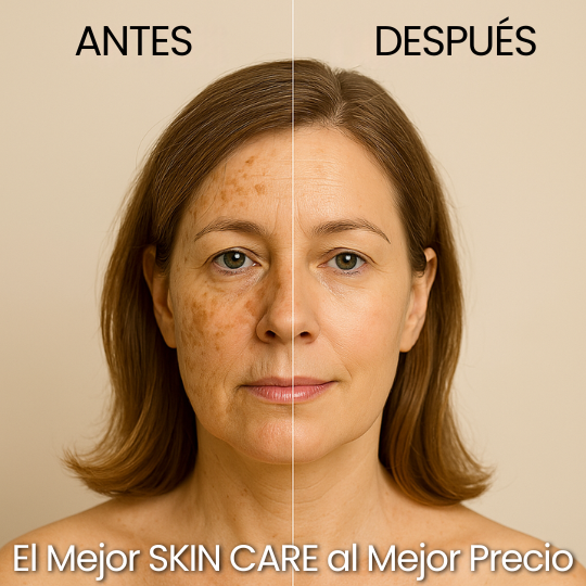 Set Skincare Coreano BIOAQUA Rice (6 pcs) – ¡Adiós Imperfecciones & Arrugas en 7 Días!