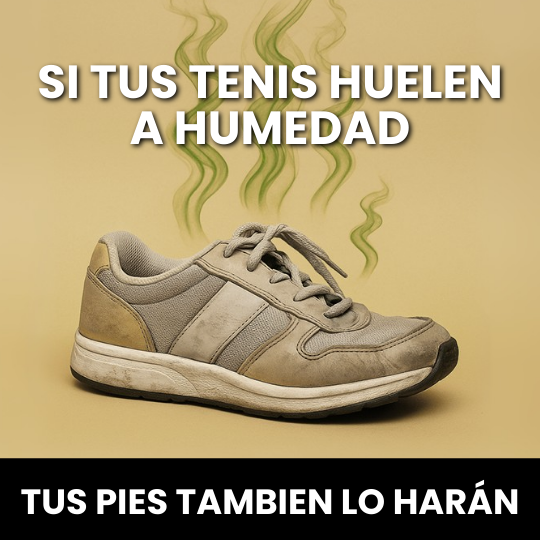 Secadora y Esterilizador De Tenis & Zapatos - ¡Seca en minutos!