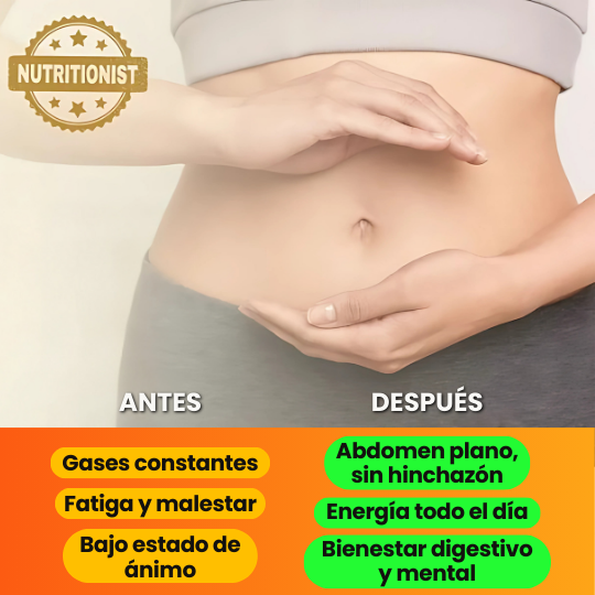 Suplemento Candida Cleanse 60 Capsulas