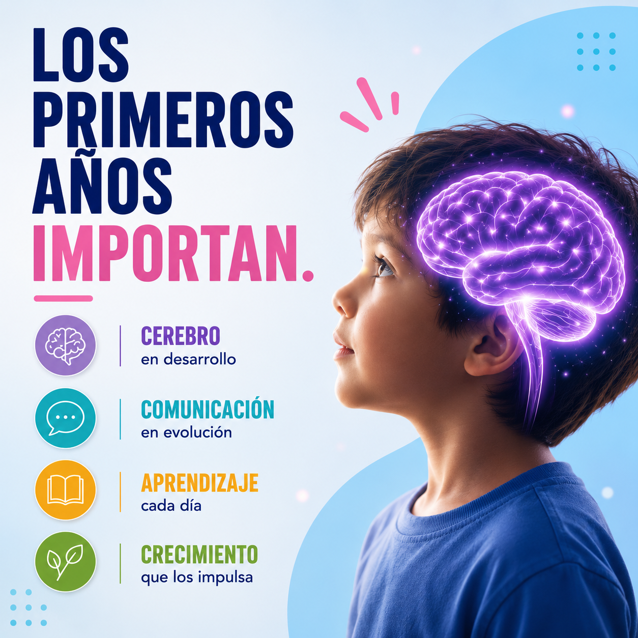 Suplemento LingoLeap - Gotas Nutricionales y Boost cognitivo para Niños con Vitamina B12 y D3 - Sabor Uva