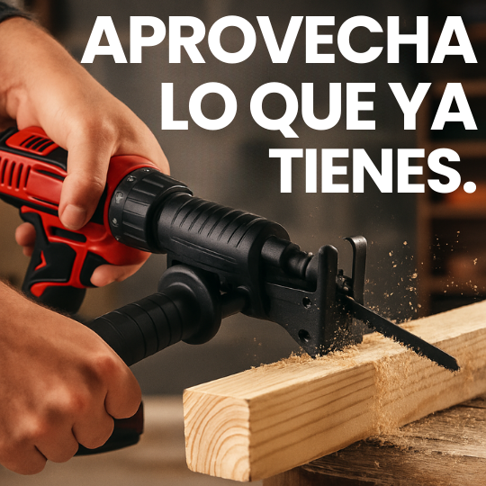 Cortador de Sierra para taladro