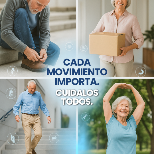 Suplemento Avanzado para Dolor de Articulaciones y Cartílago - Movilidad y Anti-inflamación