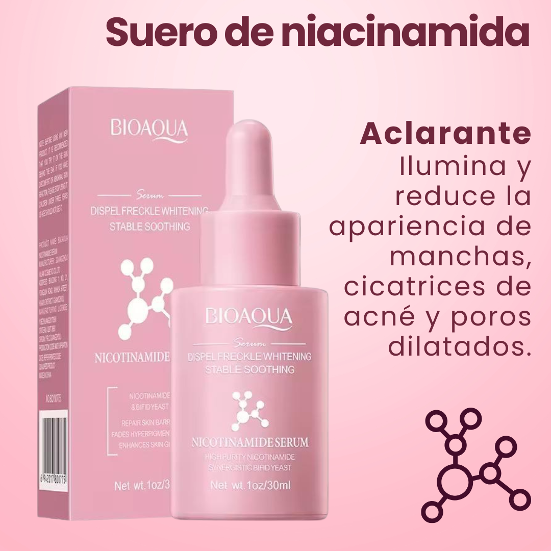Set de 3 Sérums Skincare - Rutina completa en 3 Pasos