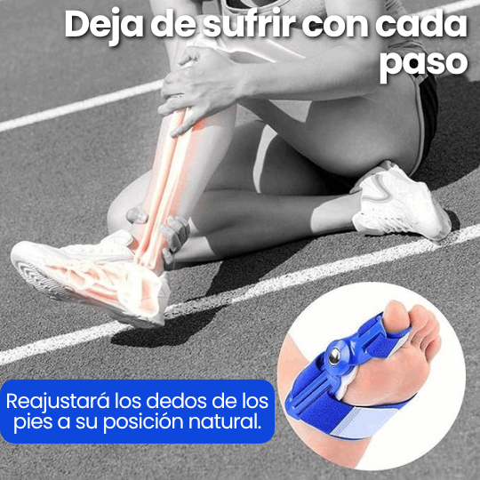 Corrector Juanete Ferula Dedo