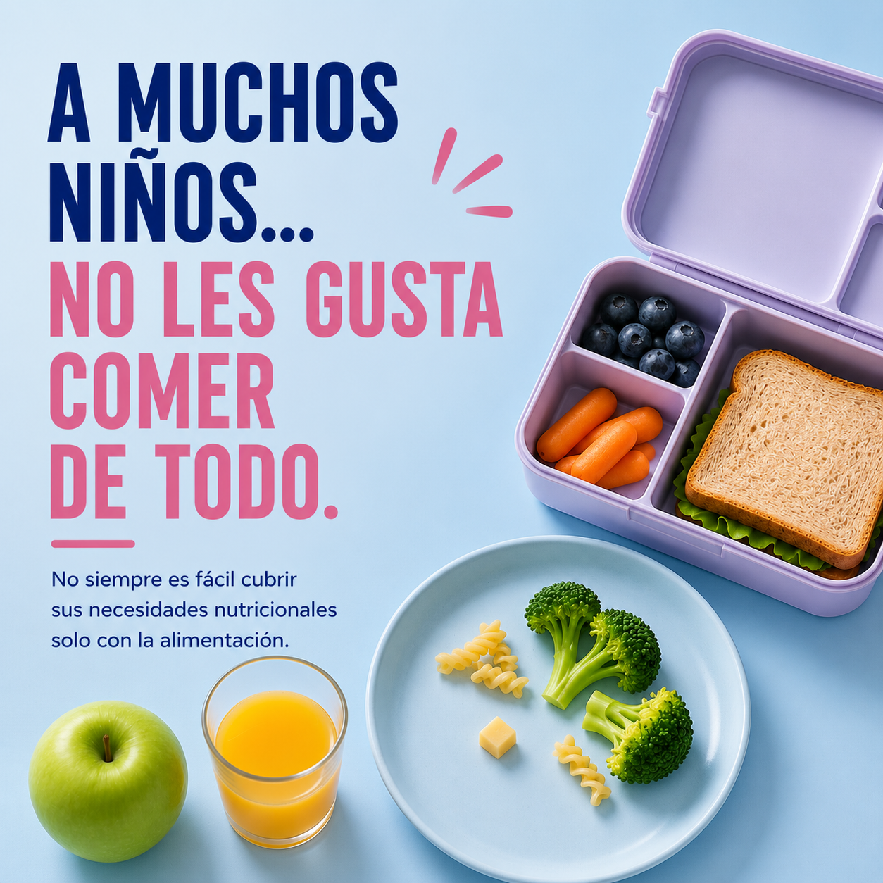 Suplemento LingoLeap - Gotas Nutricionales y Boost cognitivo para Niños con Vitamina B12 y D3 - Sabor Uva