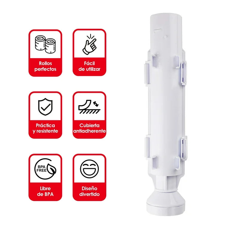 Máquina para hacer Sushi en casa - Sushi Roller Pro Bazooka®