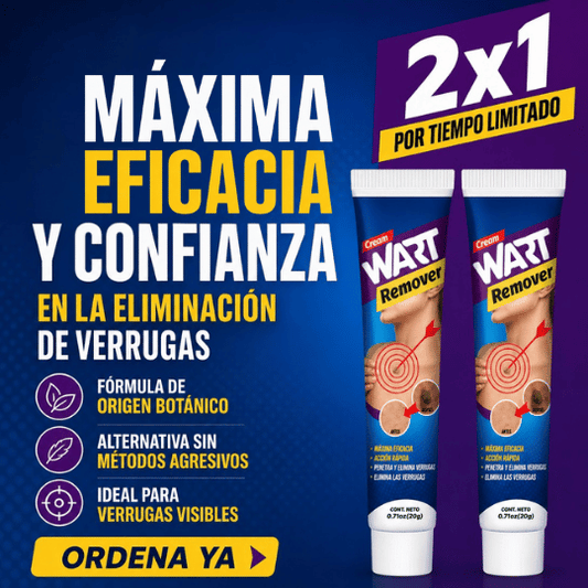 Crema para Eliminar Verrugas y Cuidado de la Piel Hanel con Aceite de Árbol de Té 20 g
