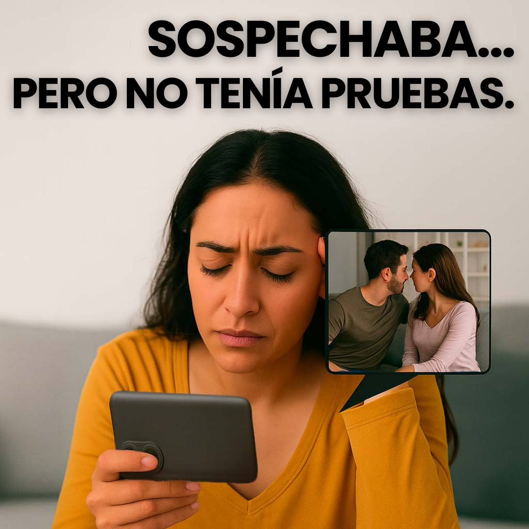 Mini Cámara Espía Full HD - Inalámbrica, Discreta y Poderosa - ¡Graba Todo!