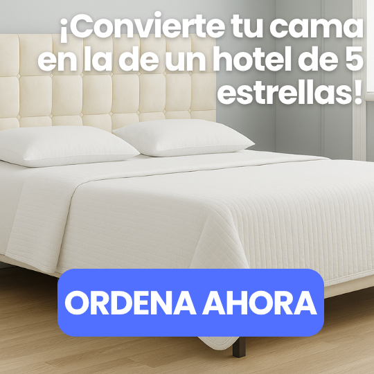 Sujetadores Antideslizantes y Tensores para Sábanas Kit de 4 pcs - ¡No más sábanas flojas!