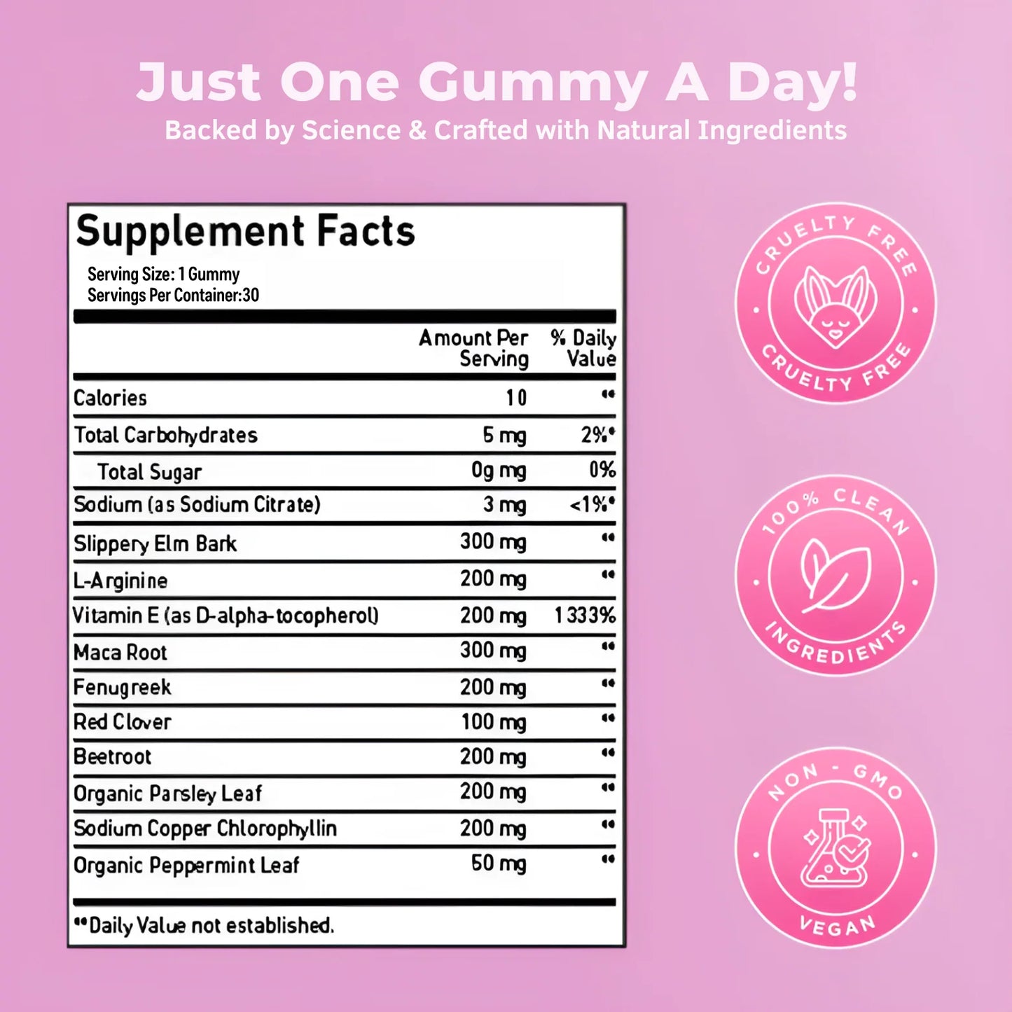 Gomitas con Feromonas para Enamoramiento y Atracción - ¡Vuélvete irresistible!